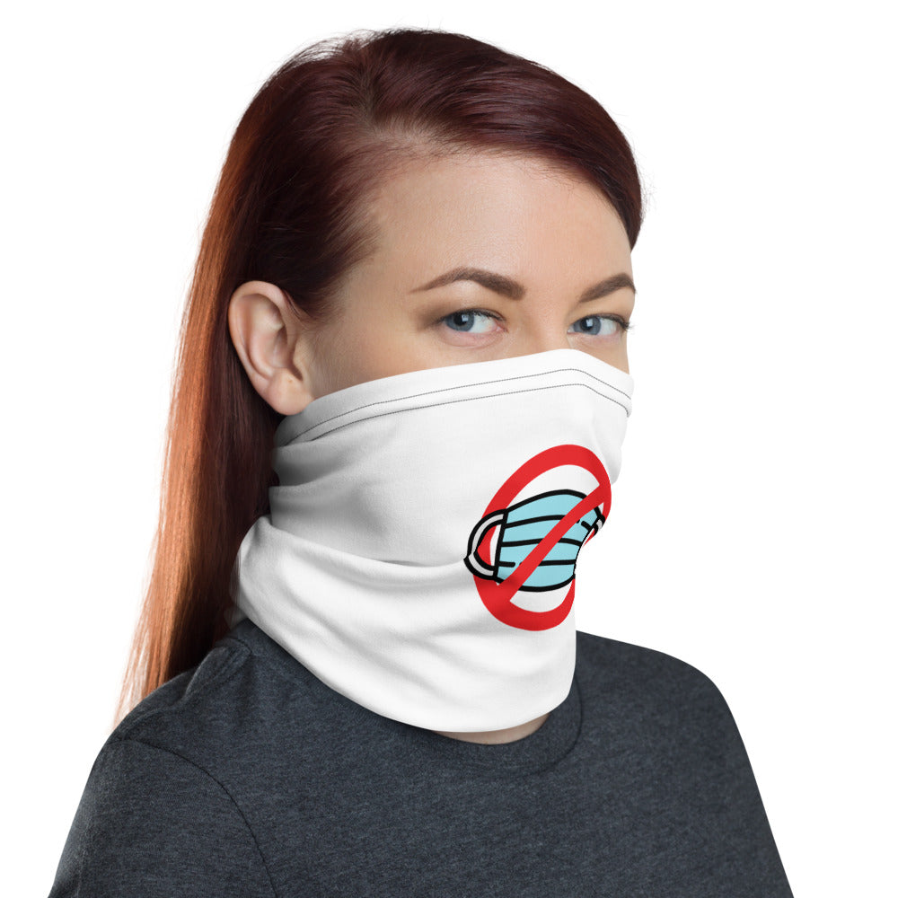No Mask, Neck Gaiter