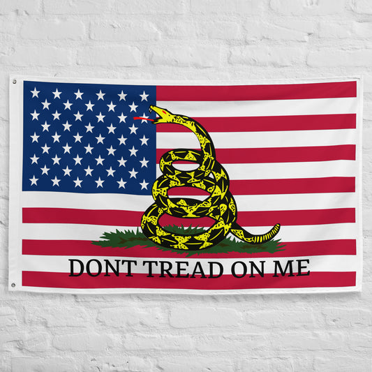 Gadsden / American Flag