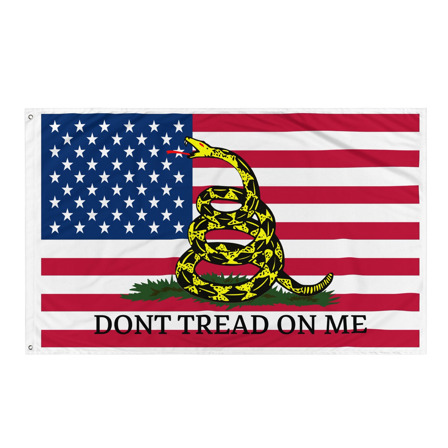 Gadsden / American Flag