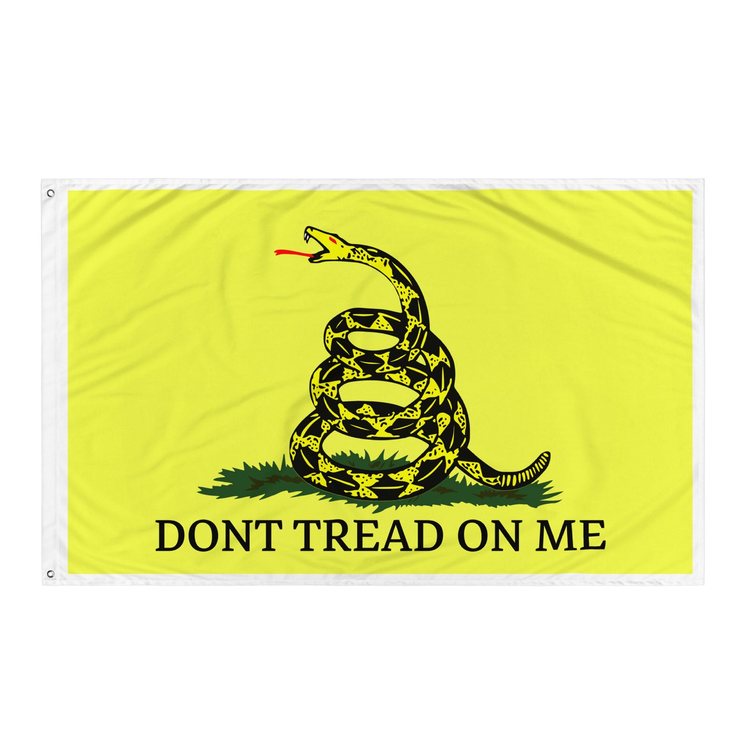 Gadsden Flag, DONT TREAD ON ME