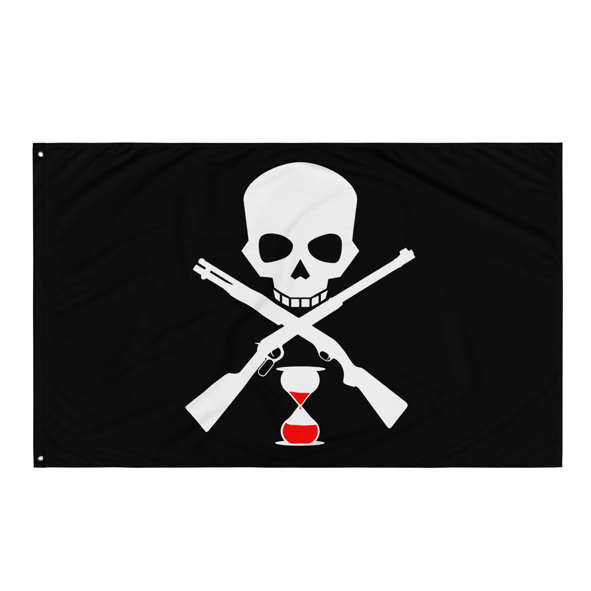 DEATH Flag – Paul Cottontail