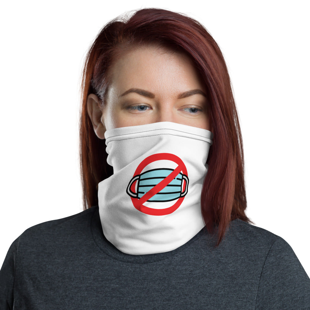 No Mask, Neck Gaiter
