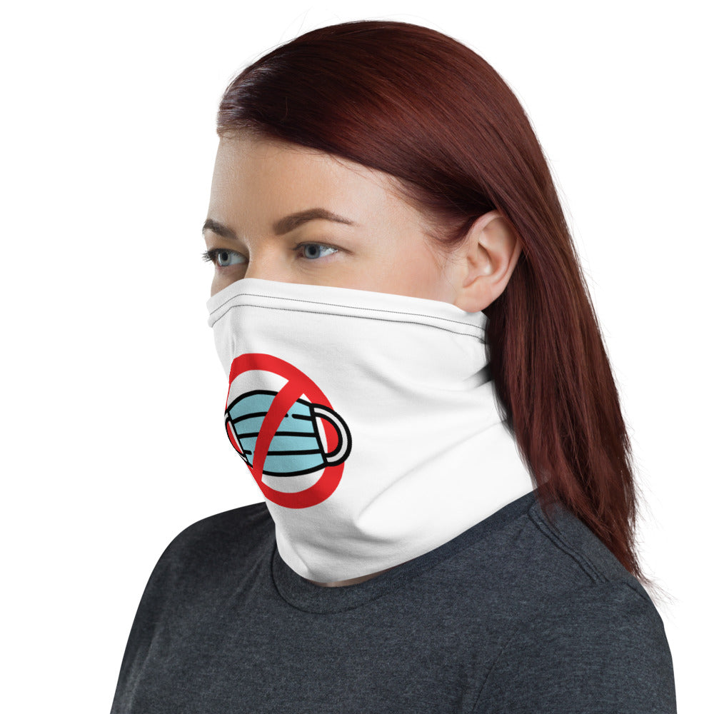 No Mask, Neck Gaiter