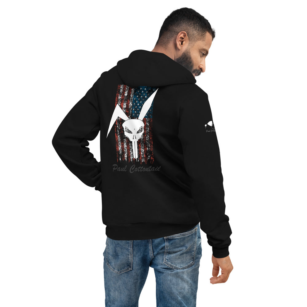 Sick of it, Unisex hoodie