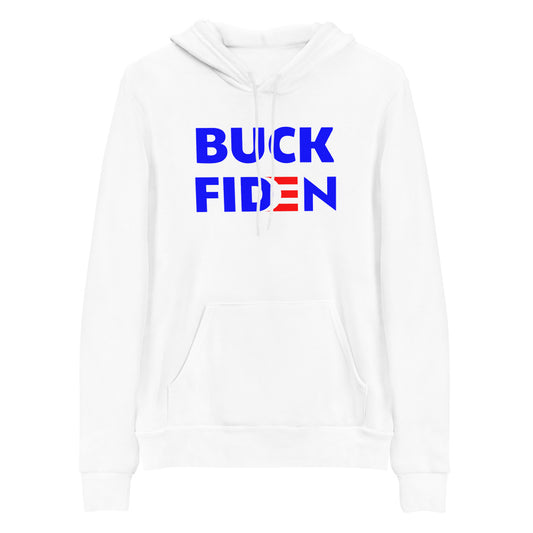 BUCK FIDEN, Unisex hoodie