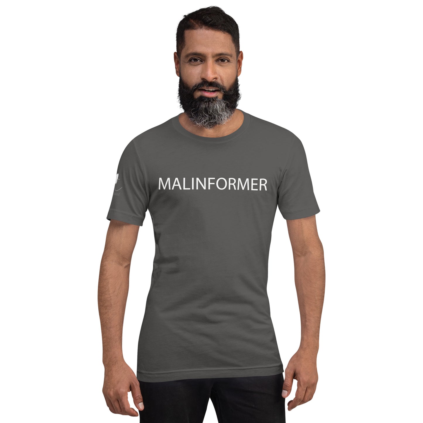 Malinformer, Unisex t-shirt