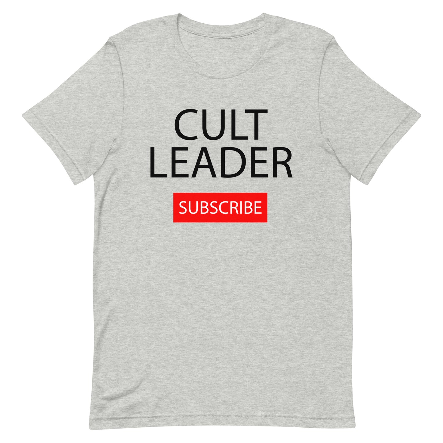 CULT LEADER, Unisex t-shirt