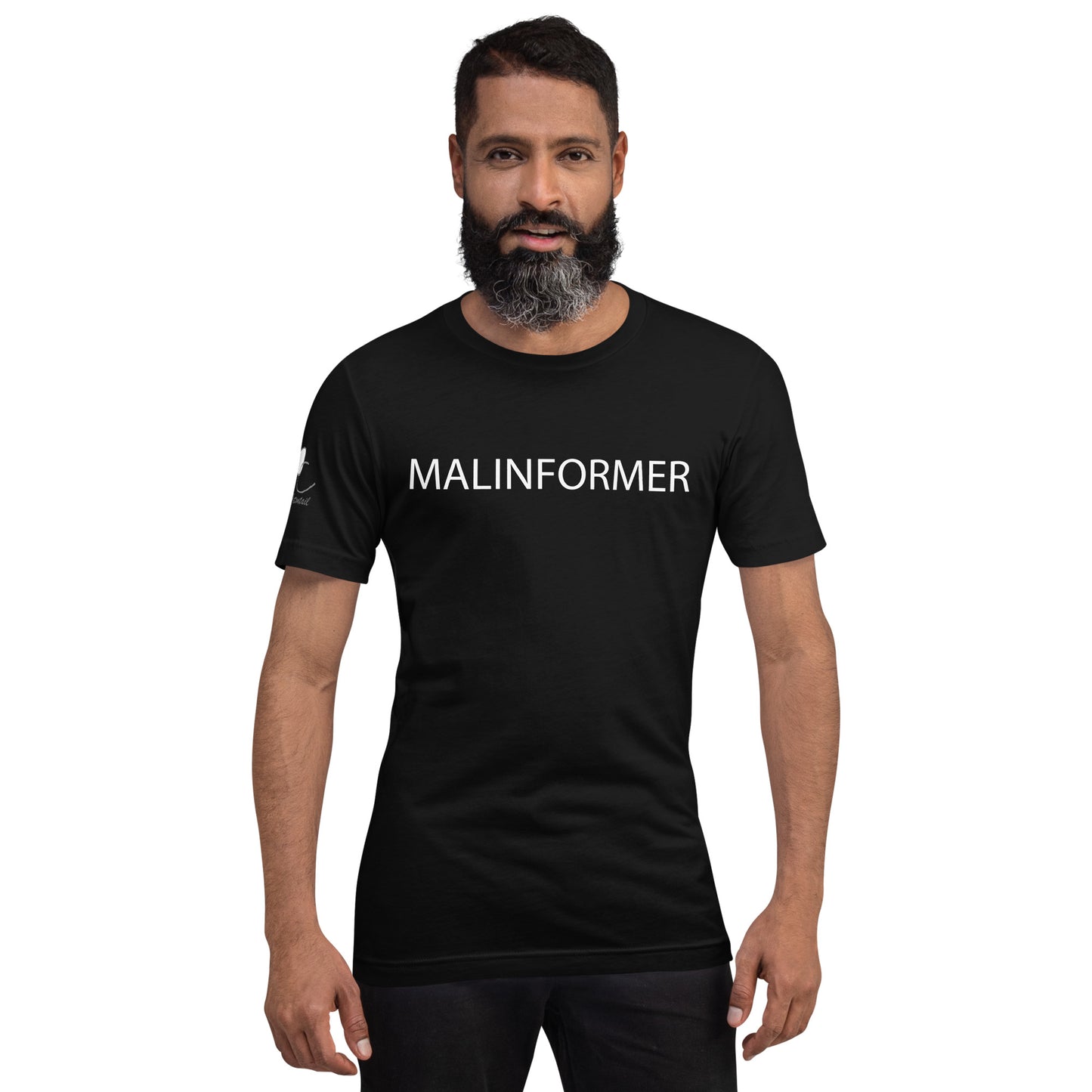 Malinformer, Unisex t-shirt