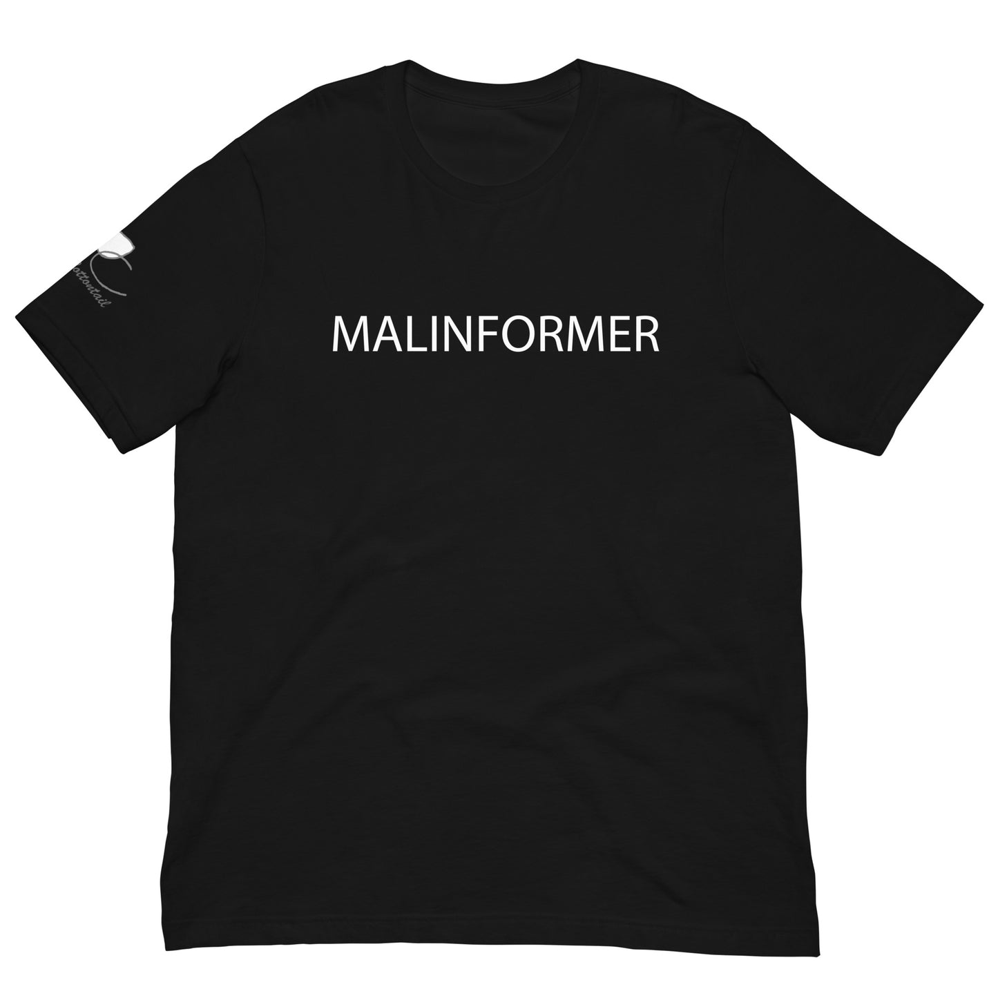Malinformer, Unisex t-shirt