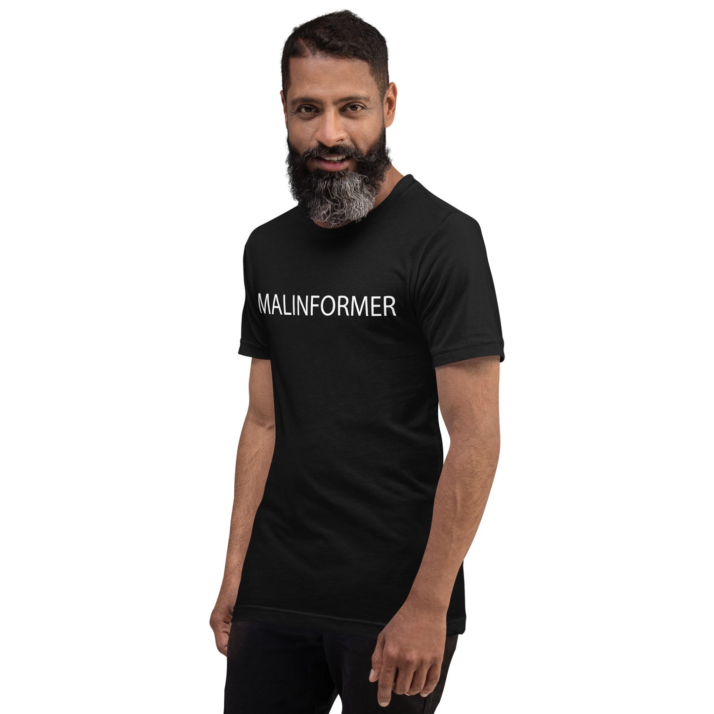 Malinformer, Unisex t-shirt