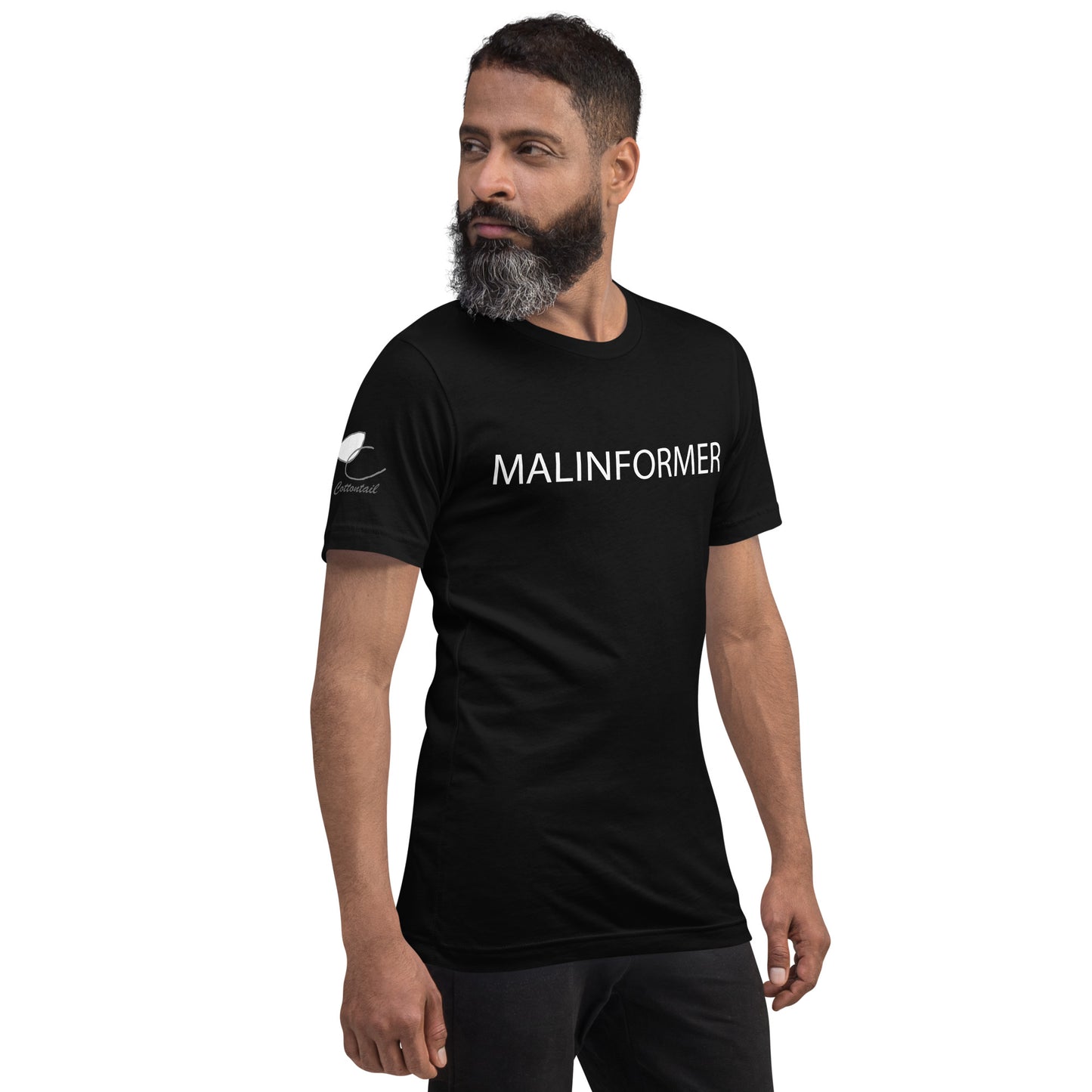 Malinformer, Unisex t-shirt