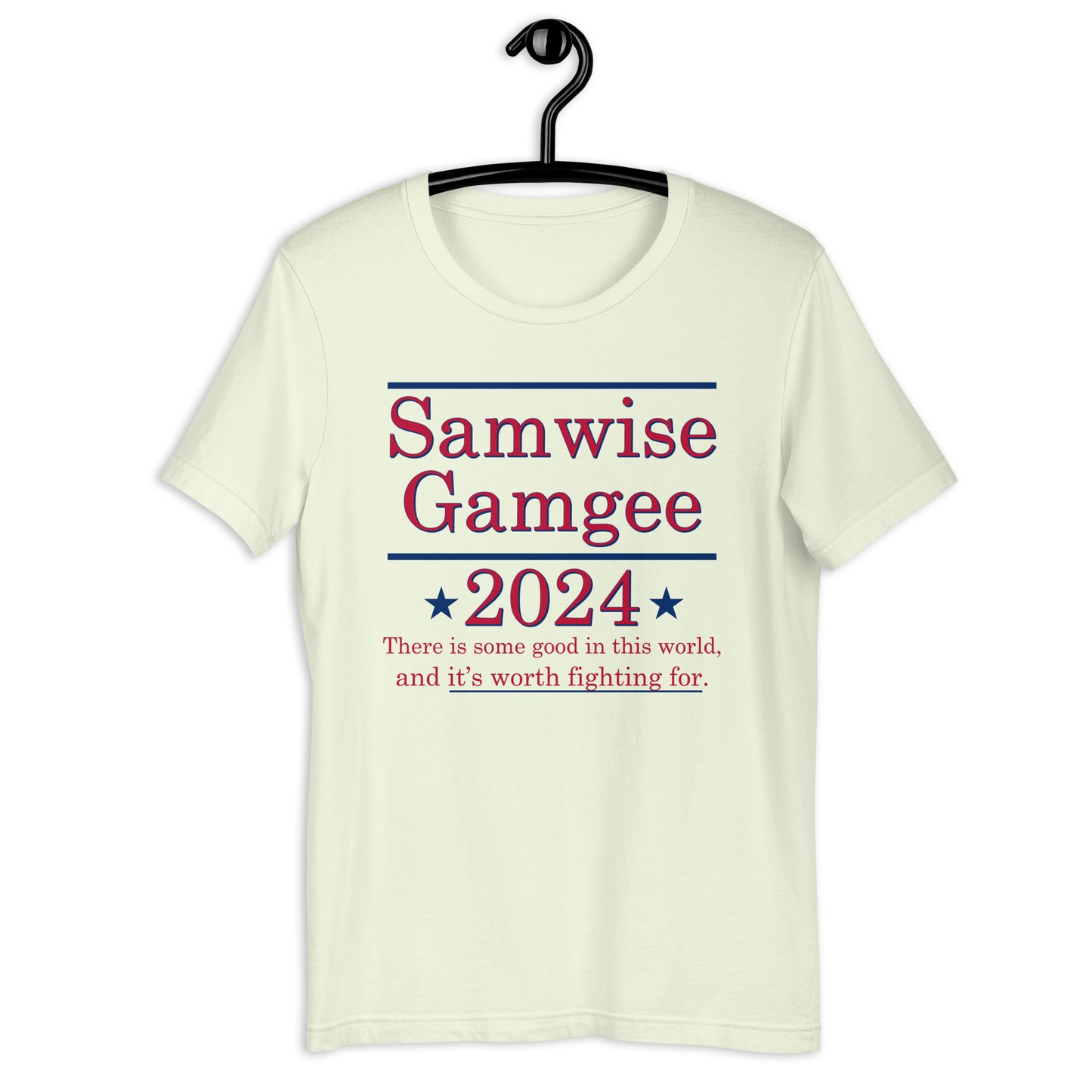 Samwise Gamgee 2024, Unisex t-shirt