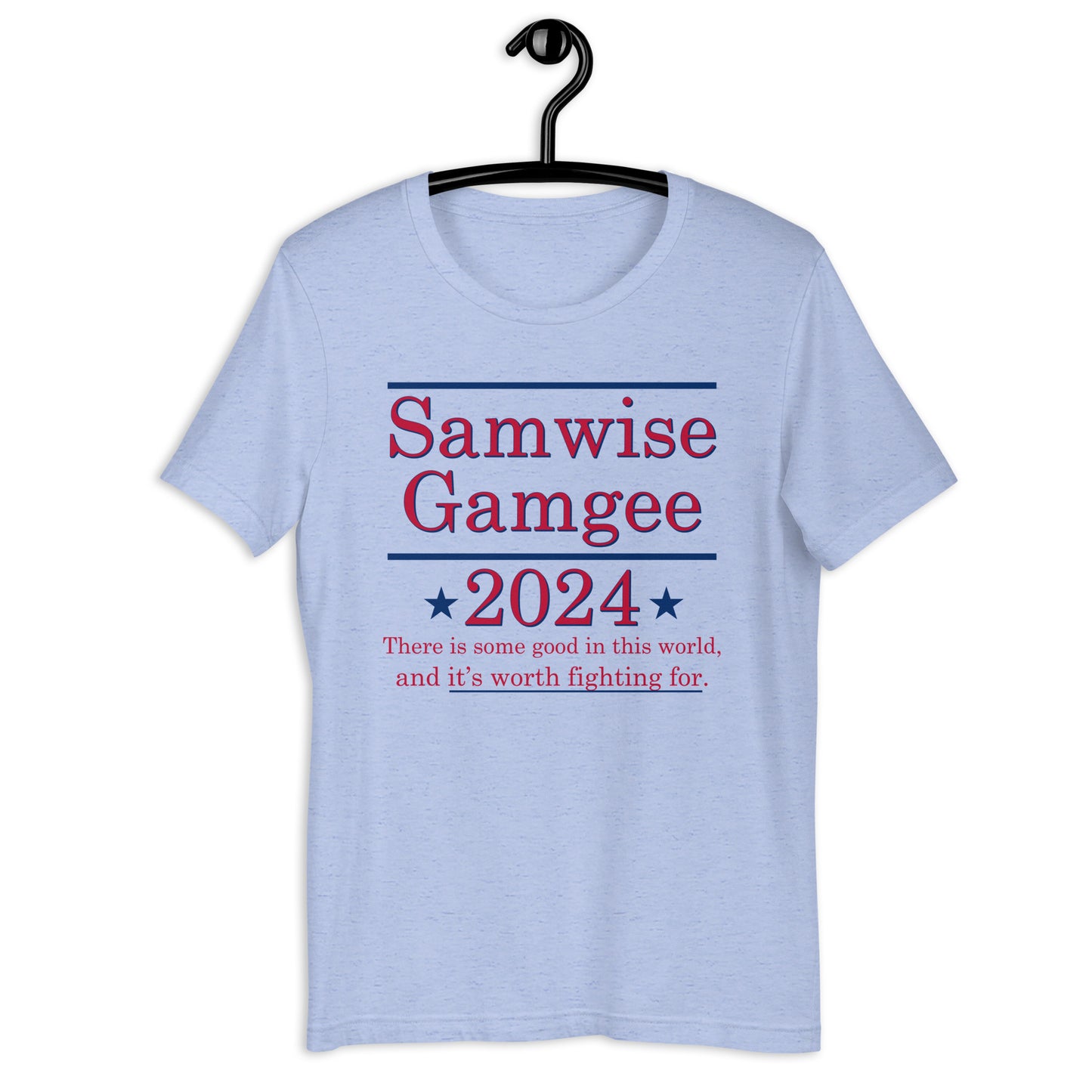 Samwise Gamgee 2024, Unisex t-shirt