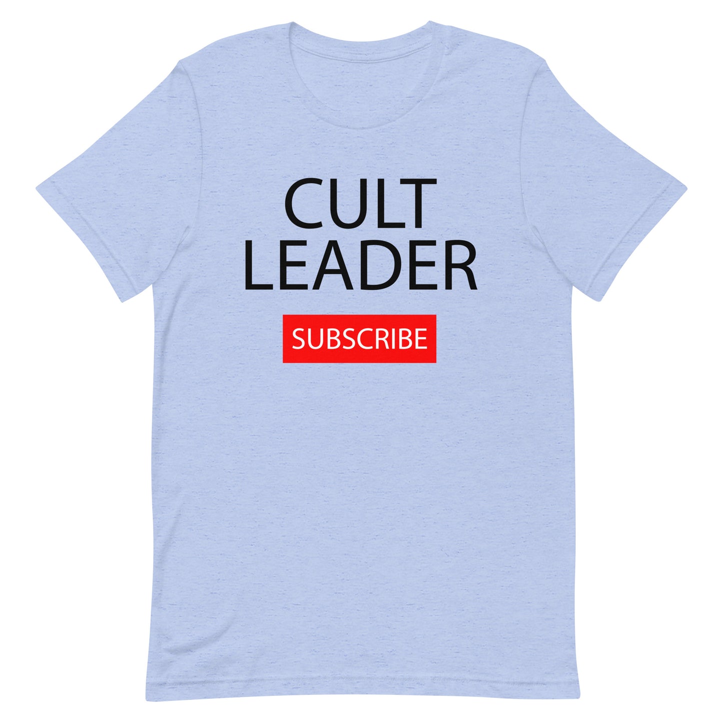 CULT LEADER, Unisex t-shirt