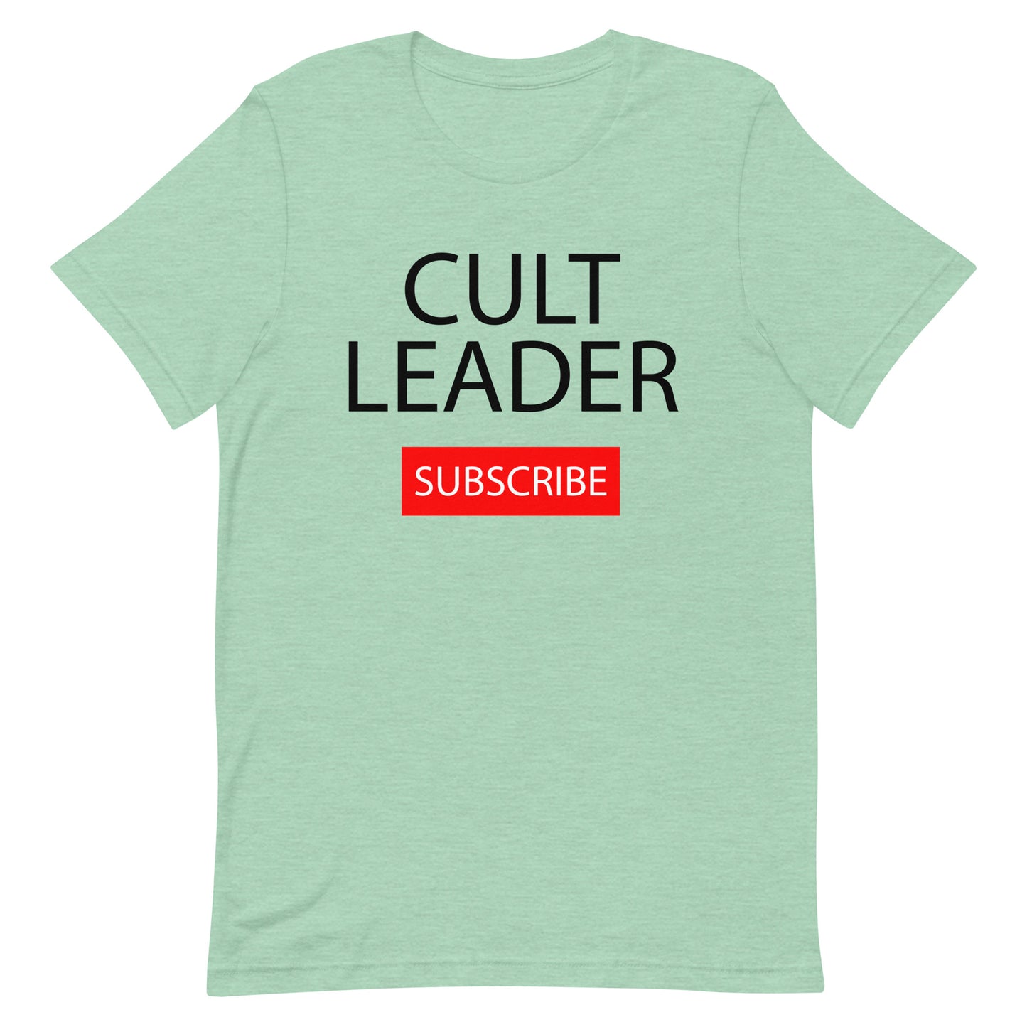 CULT LEADER, Unisex t-shirt