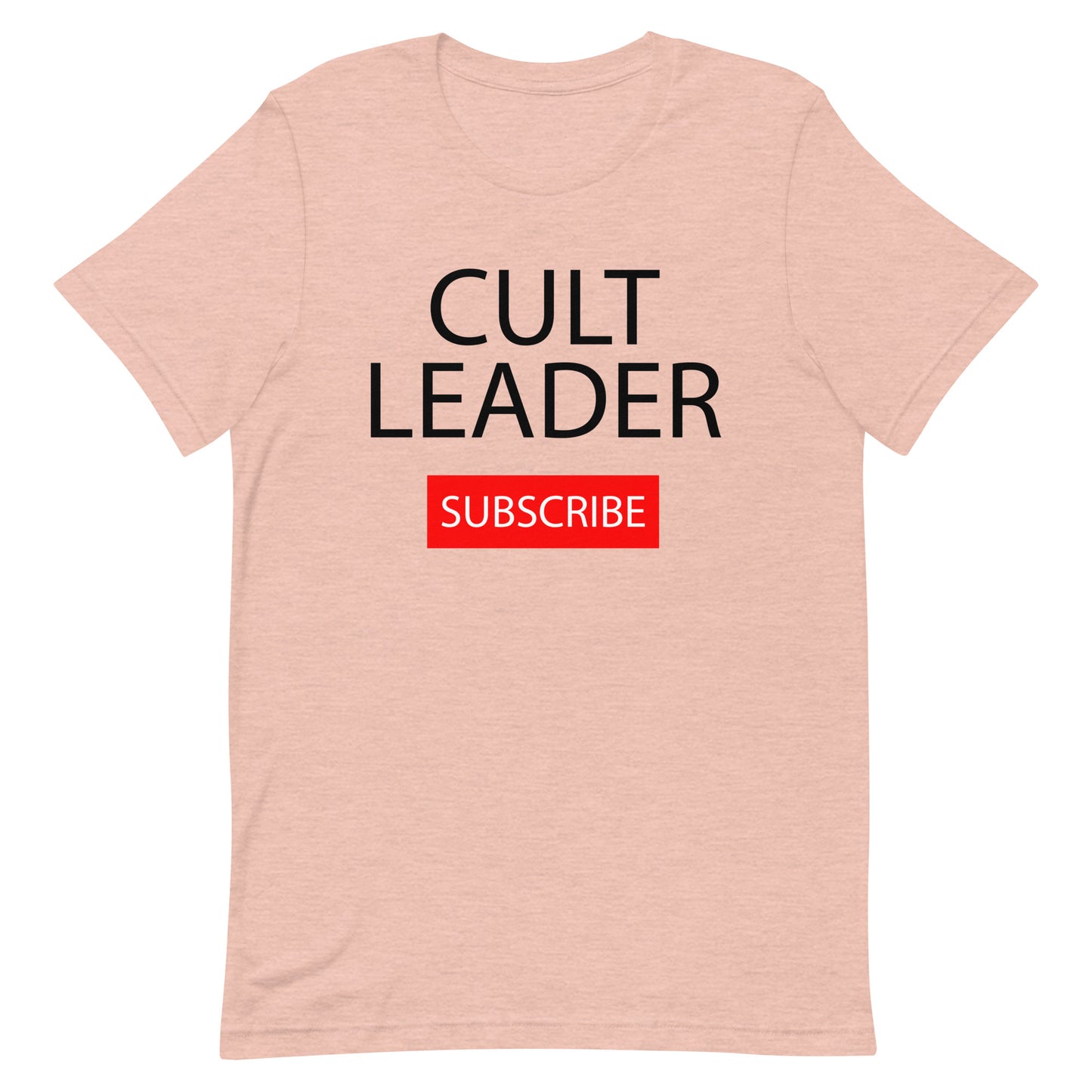 CULT LEADER, Unisex t-shirt