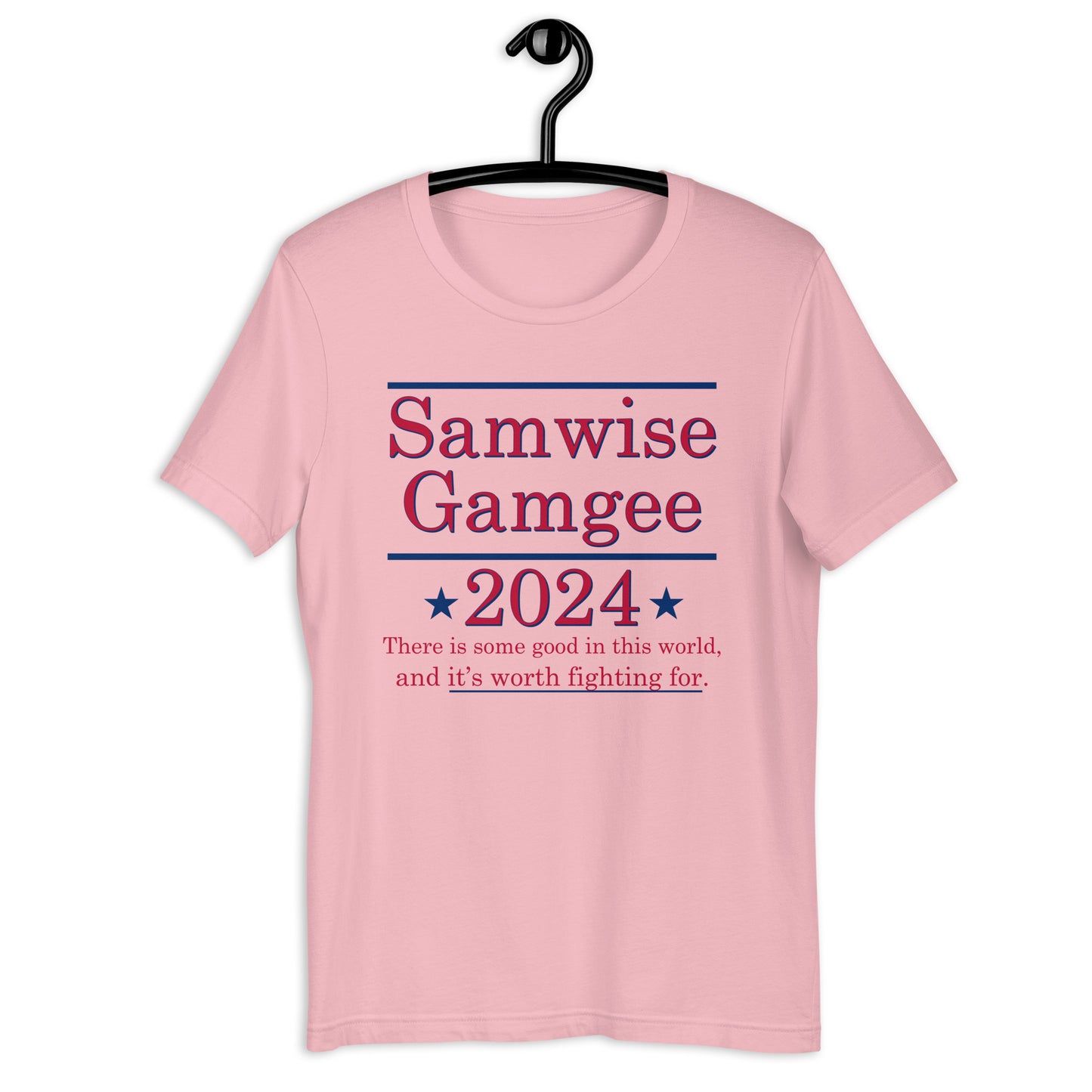 Samwise Gamgee 2024, Unisex t-shirt