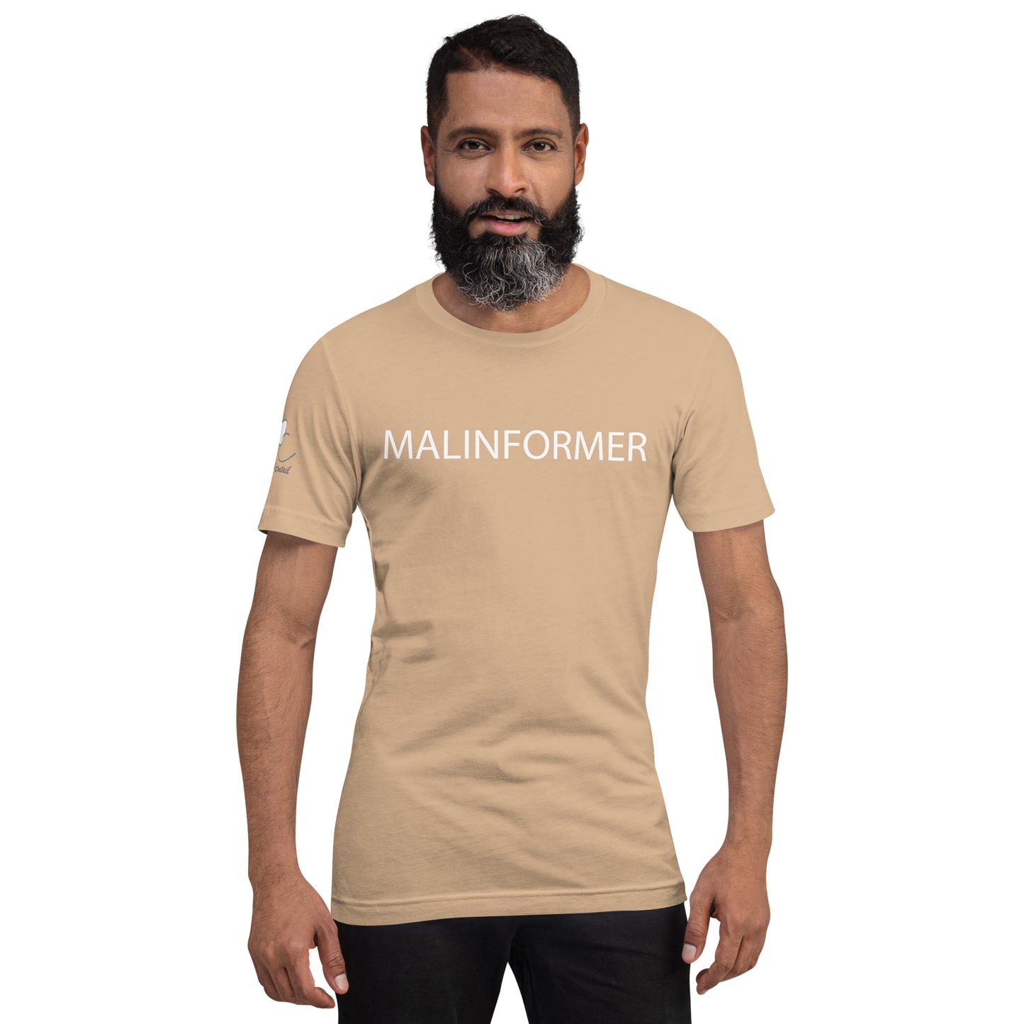 Malinformer, Unisex t-shirt