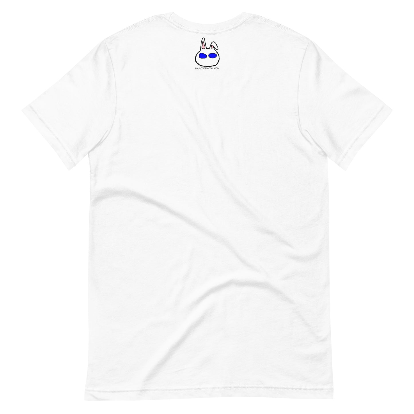 Don't be an ass. Unisex t-shirt