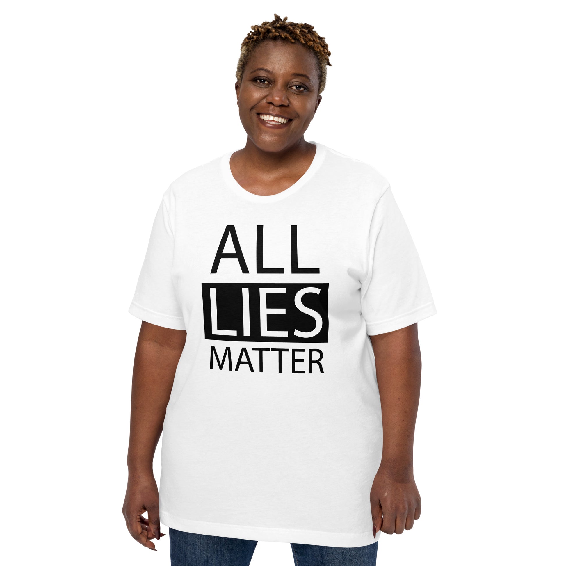 all lies matter shirt