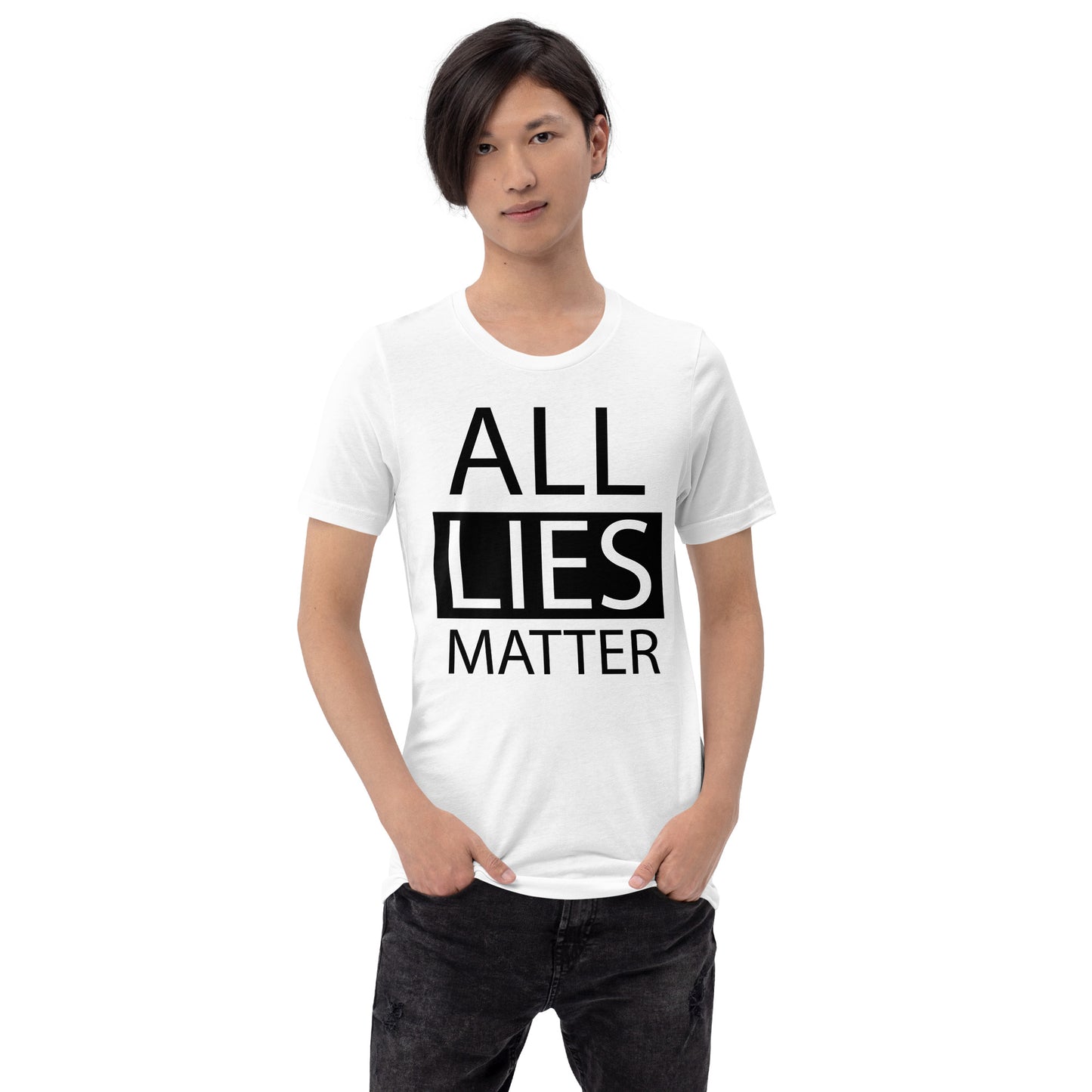 all lies matter shirt