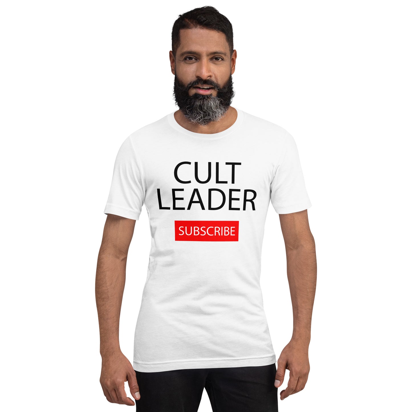 CULT LEADER, Unisex t-shirt