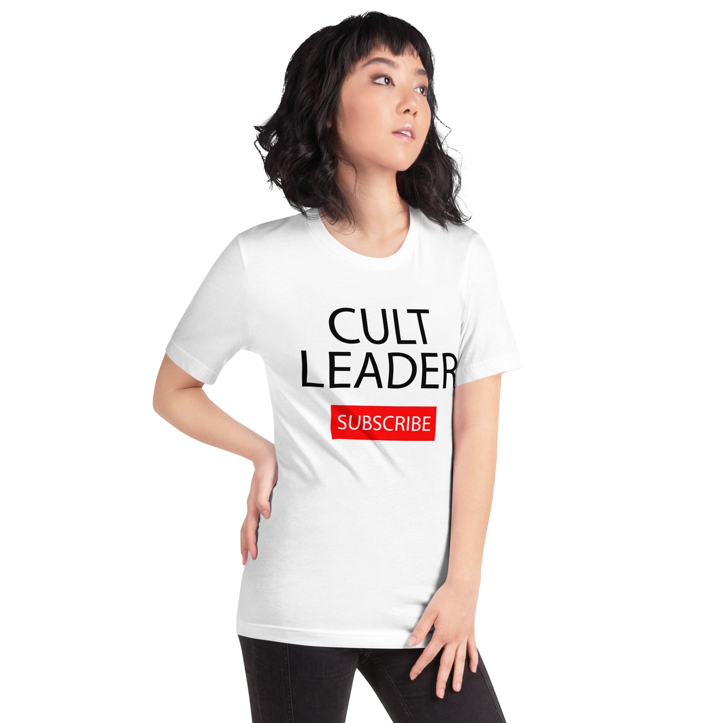 CULT LEADER, Unisex t-shirt